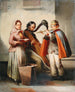 Street Musicians - Antonin Hölperl — artwork view