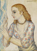 By the Window - Antonín Procházka — artwork view