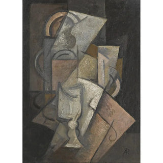 Still life - Antonín Procházka — artwork view