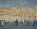 View of Prague Castle - Antonín Procházka — artwork view