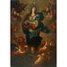 Reproduction of the painting Immaculate Conception - Antonio Acisclo Palomino de Castro y Velasco