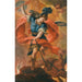 L'Archange Michel terrassant le Diable - Antonio Acisclo Palomino de Castro y Velasco — artwork view