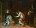 "Tasse lit sa Jérusalem délivrée" by Antonio Barzaghi-Cattaneo — artwork view