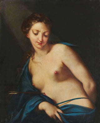 Sainte Ursule - Antonio Bellucci — artwork view