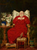 A Joyful Birthday - Antonio Casanova y Estorach — artwork view