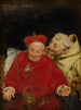 Funny gossip - Antonio Casanova y Estorach — artwork view