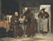 The Sick Monk - Antonio Casanova y Estorach — artwork view
