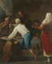 The spaghetti thief - Antonio Cifrondi — artwork view