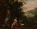 Saint John the Baptist in the Wilderness - Antonio de Bellis — artwork view