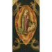 The Virgin and Child in an almond with angels and cherubs - Antonio Di Maso — artwork view