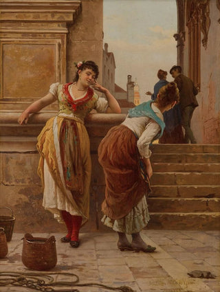 A quick overview - Antonio Ermolao Paoletti — artwork view