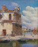 Sainte Marie Zobenigo - Antonio María de Reyna Manescau — artwork view
