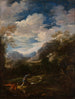 A Hunt - Antonio Maria Marini — artwork view