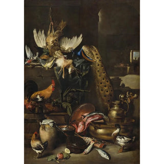 The Pantry - Antonio Maria Vassallo — artwork view
