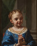 Girl with a Jewelry - Antonio Mercurio Amorosi — artwork view