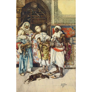 The Guards - Antonio Rivas — artwork view
