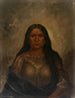 Chankuwashtemine, woman of the good path - Antonio Zeno Shindler — artwork view