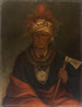 Keokuk the vigilant fox - Antonio Zeno Shindler — artwork view