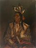 Keokuk the vigilant fox junior - Antonio Zeno Shindler — artwork view