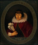Pocahontas - Antonio Zeno Shindler — artwork view