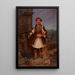 Reproduction of the painting Homme Russe Saint-Pétersbourg - Antonio Zeno Shindler