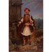Reproduction of the painting Homme Russe Saint-Pétersbourg - Antonio Zeno Shindler