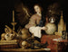 Allegory of Vanity - Antonio de Pereda — artwork view