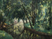 Forest Still Life Painting - Antonín Hudeček — artwork view