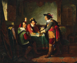 The Contract - Antonín Lhota — artwork view