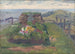 Tombe de Štefánik sur la Colline de Bradlo - Antos Frolka — artwork view