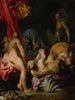 Diane and Actaeon - Antwerp School — artwork view