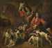 After the Hunt - Jan Baptist Boel — artwork view