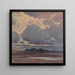 After the storm - Udoft Ordk — framed artwork on a wall