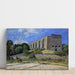 Reproduction of the painting Aqueduc de Marly - Alfred Sisley