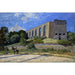Reproduction of the painting Aqueduc de Marly - Alfred Sisley