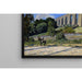 Reproduction of the painting Aqueduc de Marly - Alfred Sisley