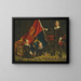 La marche des fils d'Alfred Reynolds, Howard Alan et Nairne - Archibald Stuart Wortley — framed artwork on a wall