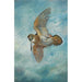 Reproduction of the painting Pris dans une tempête de neige Bécasse - Archibald Thorburn