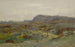 Landscape of moorland - Archibald Thorburn — artwork view
