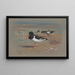 Hunters of Oysters - Archibald Thorburn — framed artwork on a wall