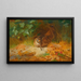 Bécasse - Archibald Thorburn — framed artwork on a wall
