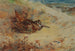 Bécasse abritée dans les dunes de sable - Archibald Thorburn — artwork view