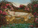 La Belle au bois dormant - Archibald Wakley — artwork view