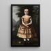 Reproduction of the painting Minnie Willard - Archibald Willard