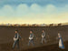 Les Semeurs - Archie Thompson — artwork view