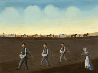 Les Semeurs - Archie Thompson — artwork view