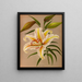 Lys doré - Arentina Hendrica Arendsen — framed artwork on a wall