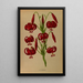 Reproduction of the painting Lys chalcedonique - Arentina Hendrica Arendsen
