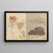 Sketchbook Pl004 - Ariyoshi Kondo — framed artwork on a wall
