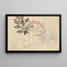 Sketchbook Pl028 - Ariyoshi Kondo — framed artwork on a wall